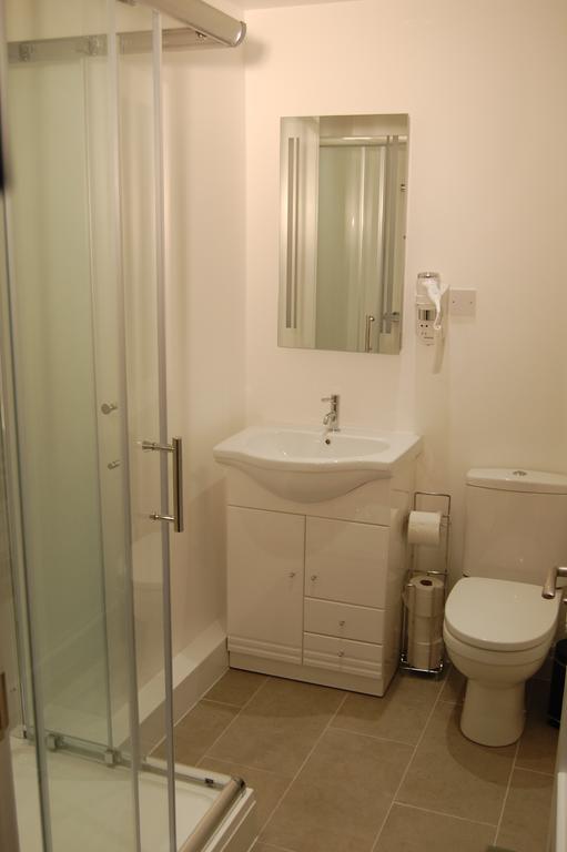 Five Mile Oxford Hotel Ruang foto
