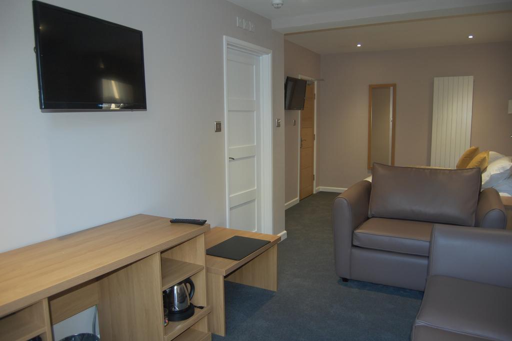 Five Mile Oxford Hotel Ruang foto