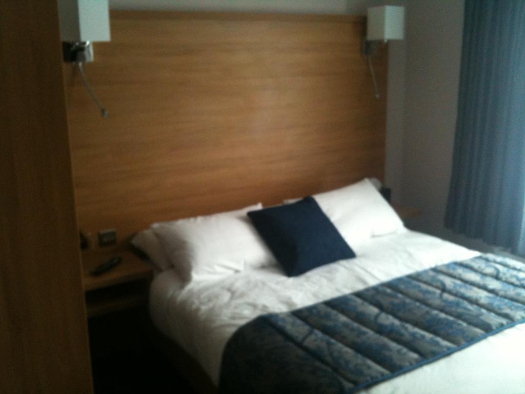 Five Mile Oxford Hotel Bagian luar foto