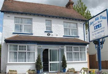 Five Mile Oxford Hotel Bagian luar foto